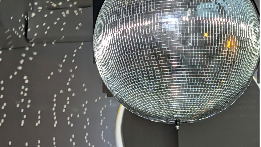 Echtes Disco-Feeling © Curious Kids